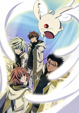 Tsubasa Chronicle Субтитры Tsubasa Chronicle Субтитры